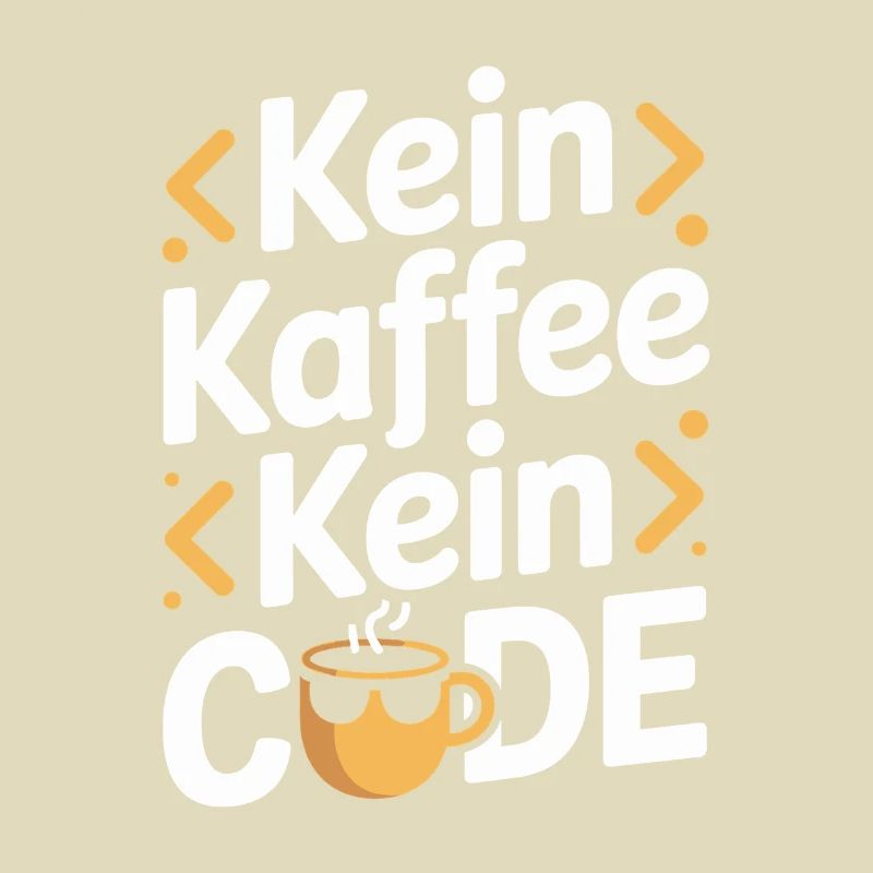 No Coffee No Code Programmeur Informaticien