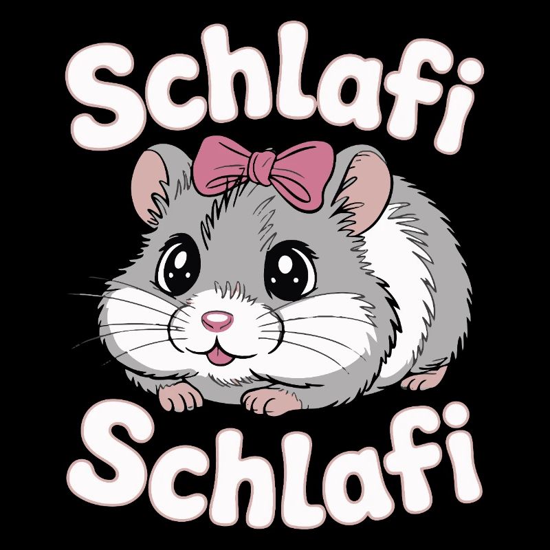 Schlafi Schlafi Hamster Design