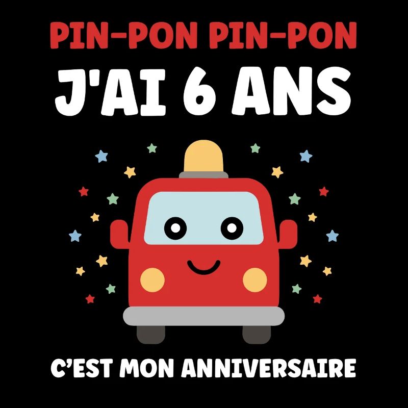 6 ans