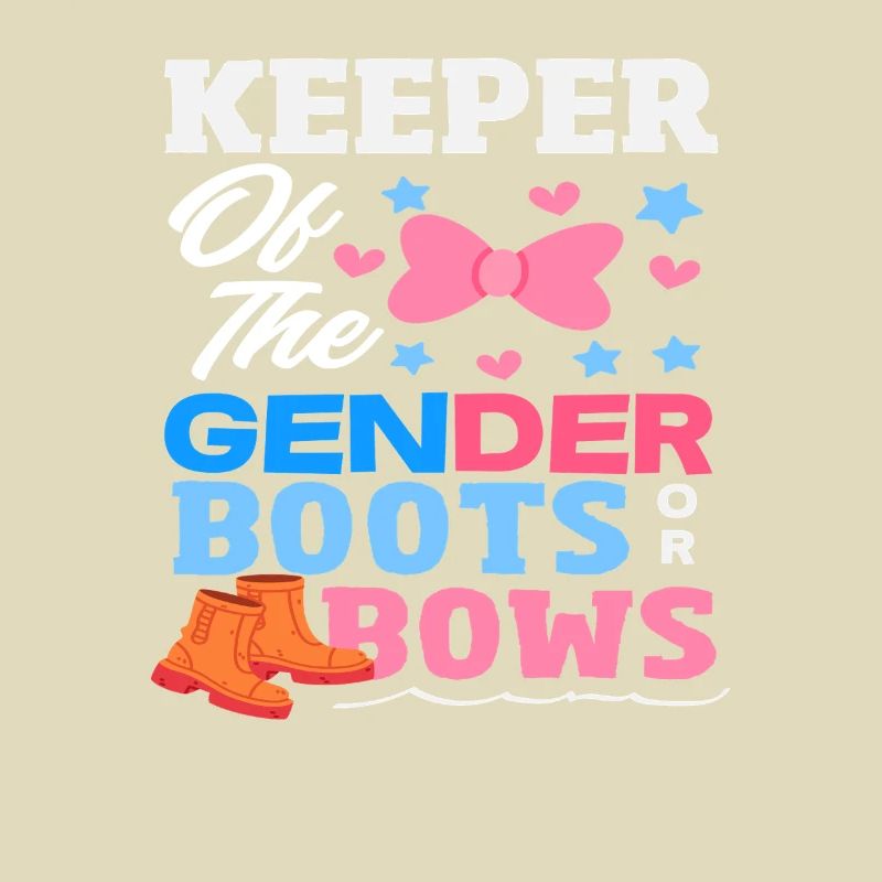 Hüter Des Geschlechts Stiefel Oder Schleife