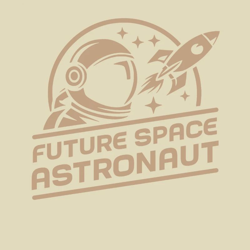 Future astronaute spatial : aventure rétro spatiale