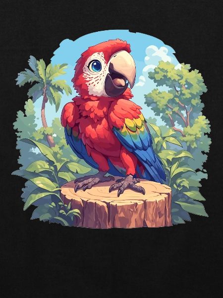 Macaw's Era