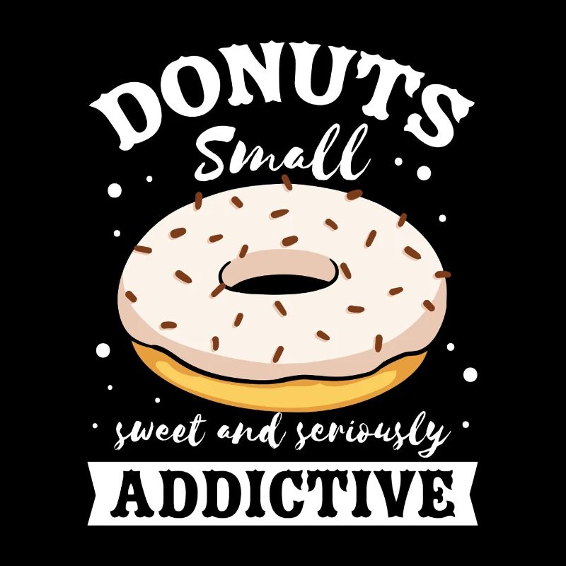 Restauration rapide en donuts