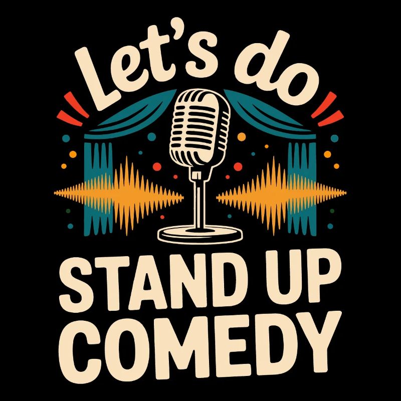 Let's Stand-up Comedy