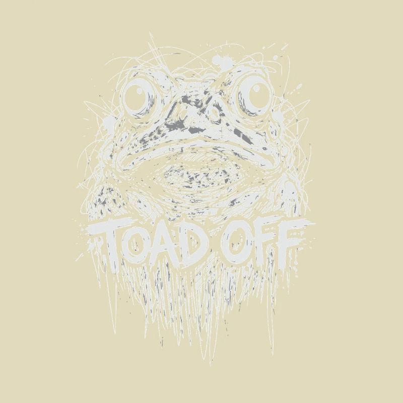 Toad Off Internet Meme Frog