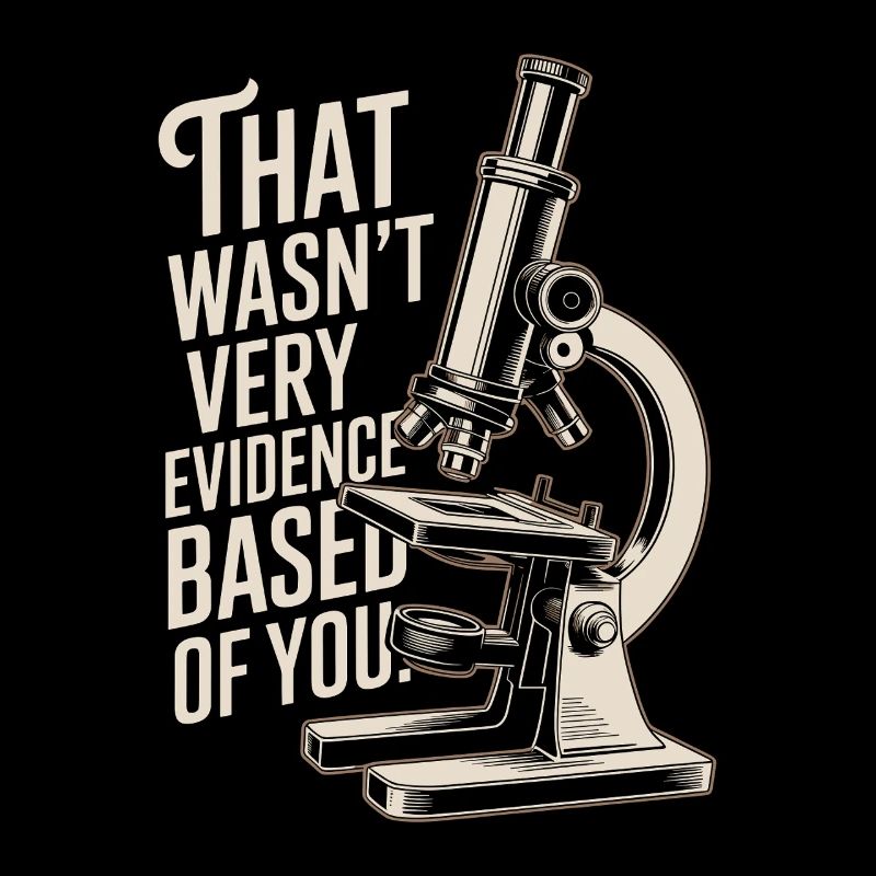 That Wasn't Evidence-Based Medicine Lab Nerd Doctor