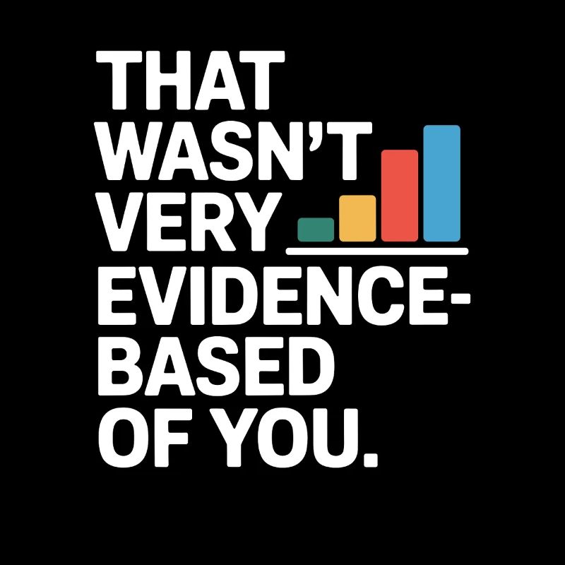 That Wasn't Evidence-Based Medicine Lab Nerd Doctor