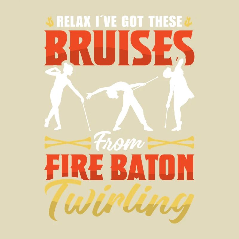 Dancing Vortex Dance School Fire Stick Dancer