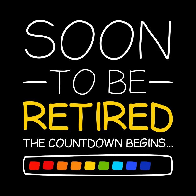 Bald im Ruhestand Der Countdown beginnt mit dem Ruhestand