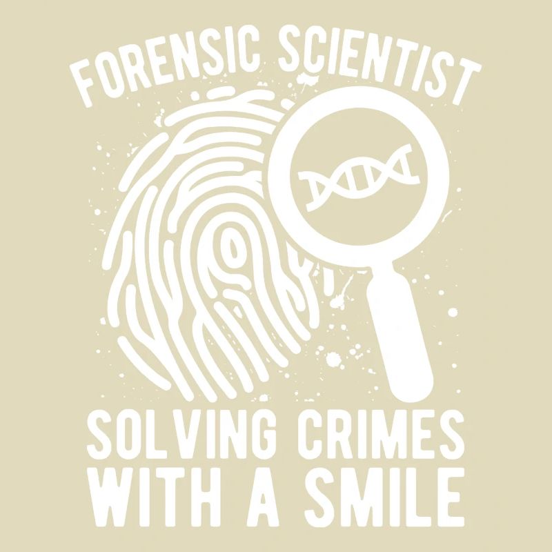 Forensic Analyst Solving Crimes With A Smile Squad