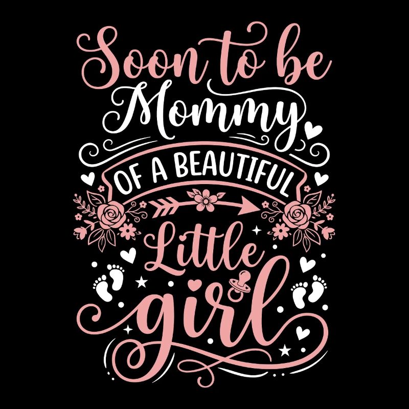 Future maman : Petite princesse