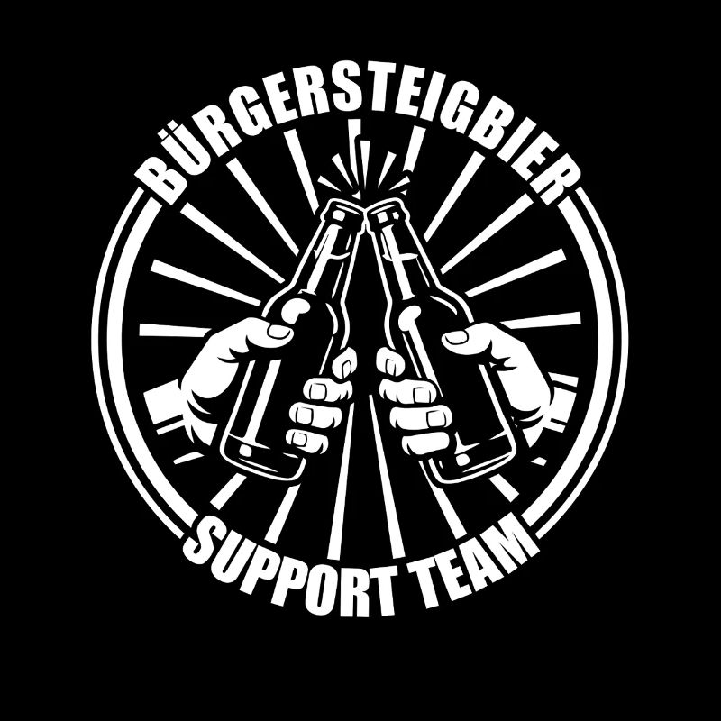 Bürgersteigbier Support Team Ortskontrollfahrt OKF