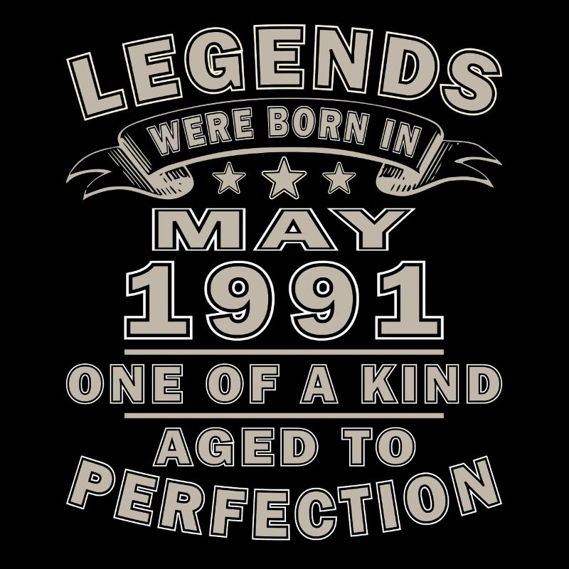 May 1991