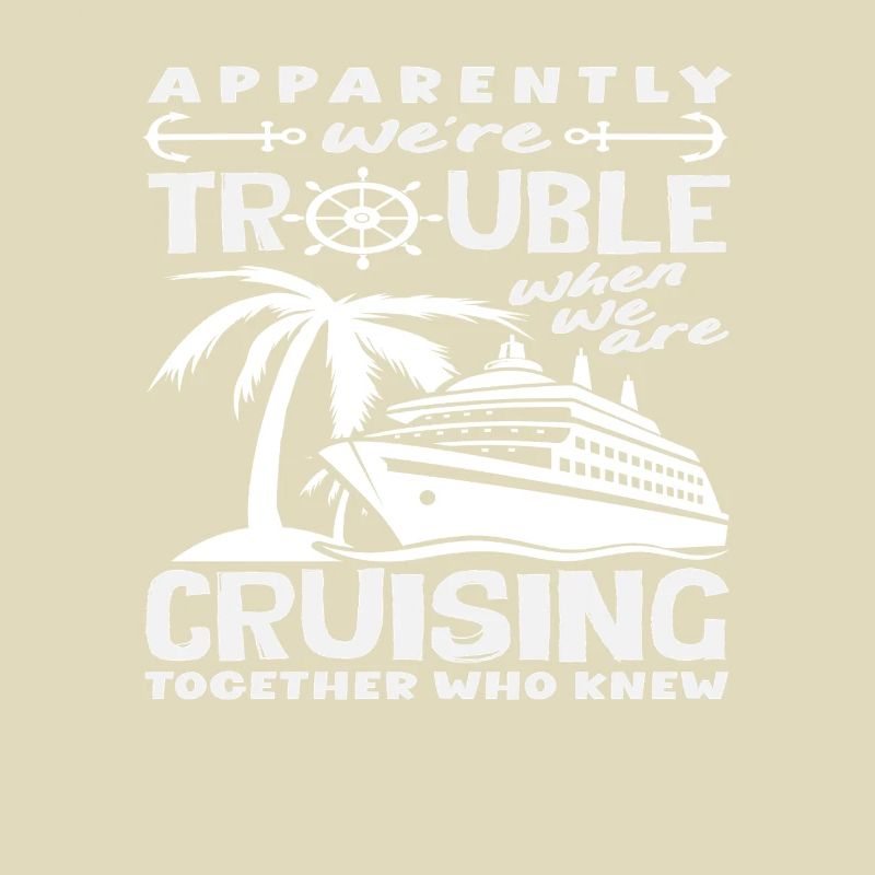 Groupe drôle de Difficulté à Croisiser Ensemble