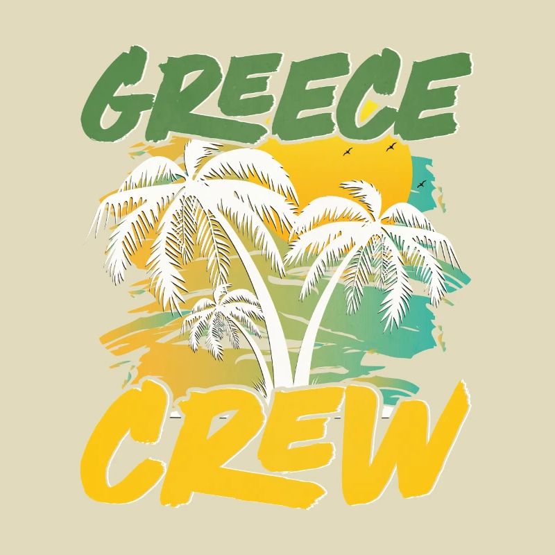Équipage Grèce