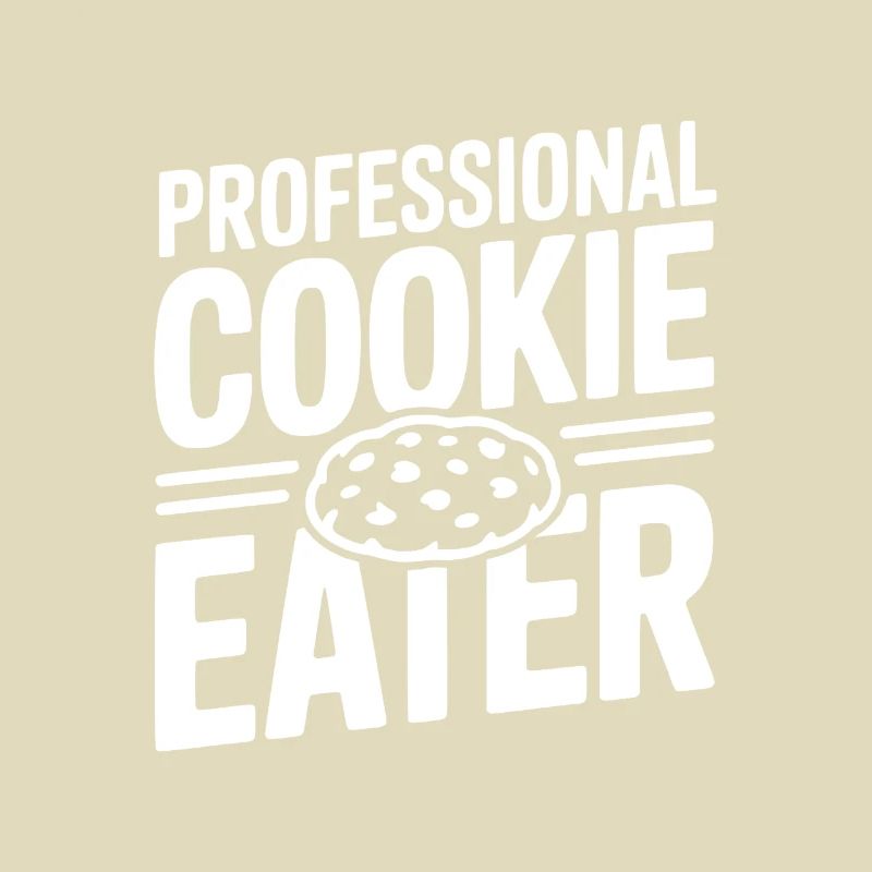 Professional Cookie Eater