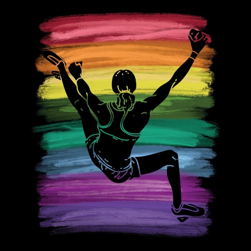 Boulderer Boulder Bouldering