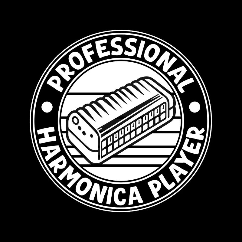 Harmonica Musican Professional Harmonica