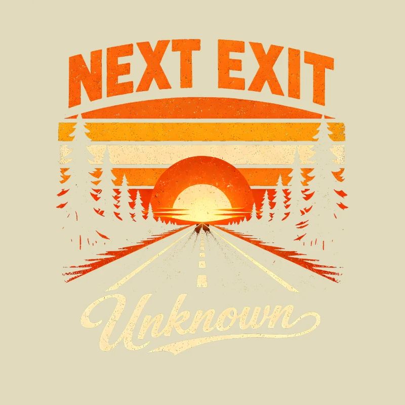 Next exit Unknown | Road trip