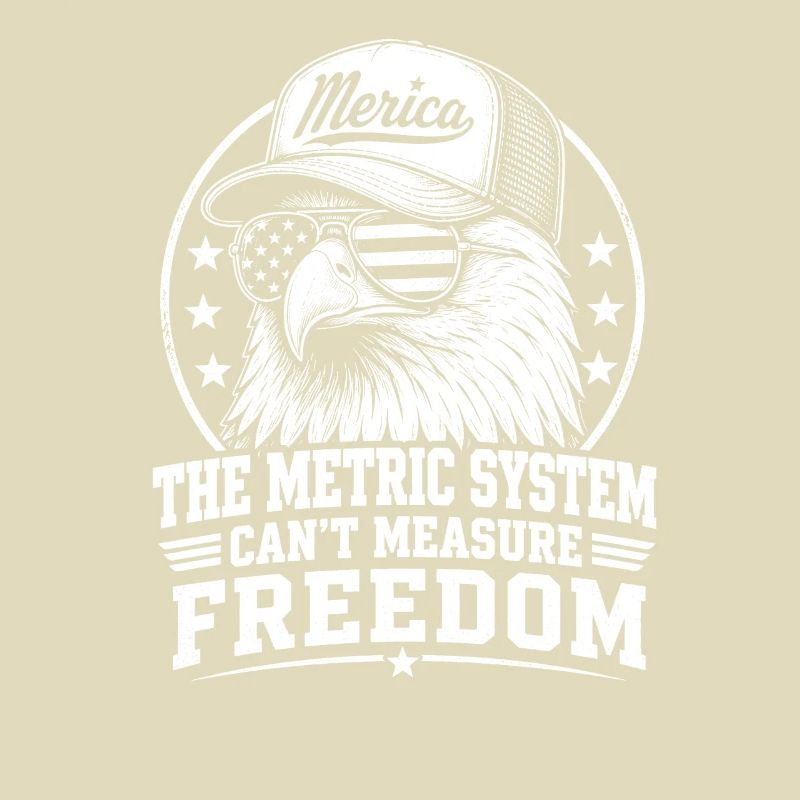 The metric system cannot measure freedom (4