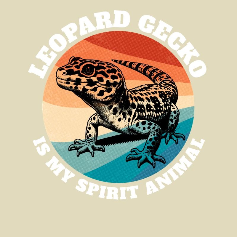 Leopardgecko Sprüche