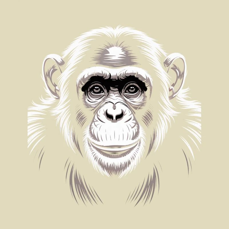 Monkey Chimpanzee