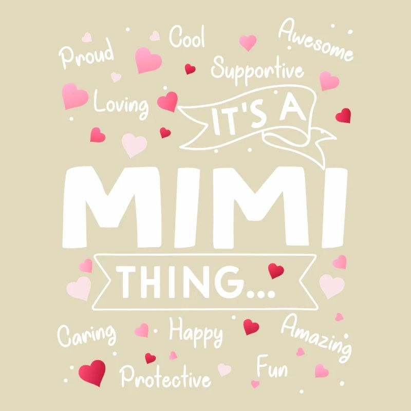 It's a Mimi Thing