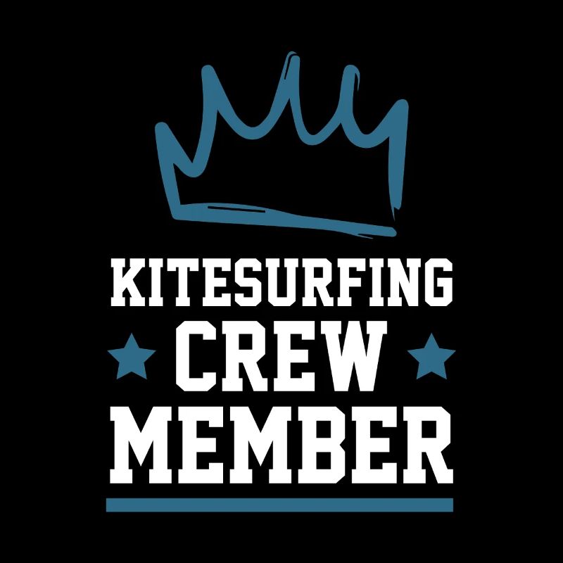 Équipe de kitesurf