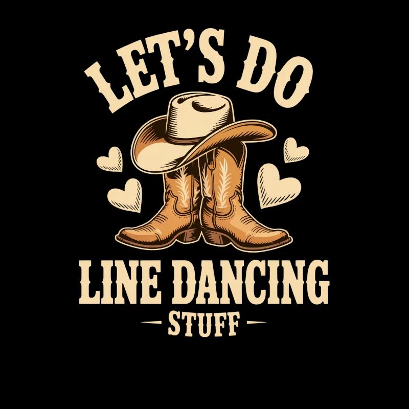 Line Dance Line Dancing Line Dancer Gift