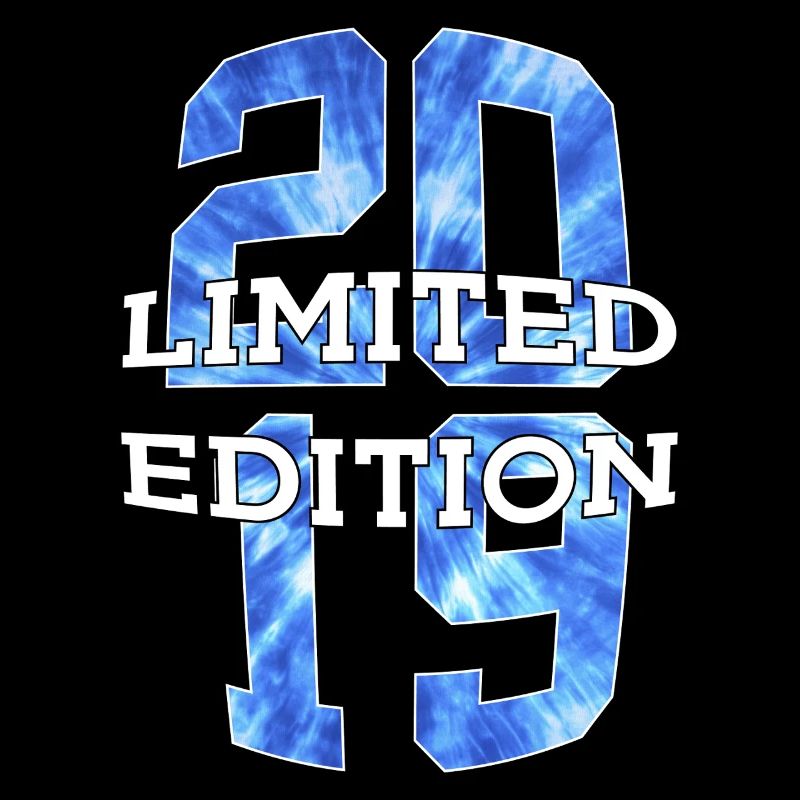 ÉDITION LIMITÉE 2019 7 ANS 7E ANNIVERSAIRE