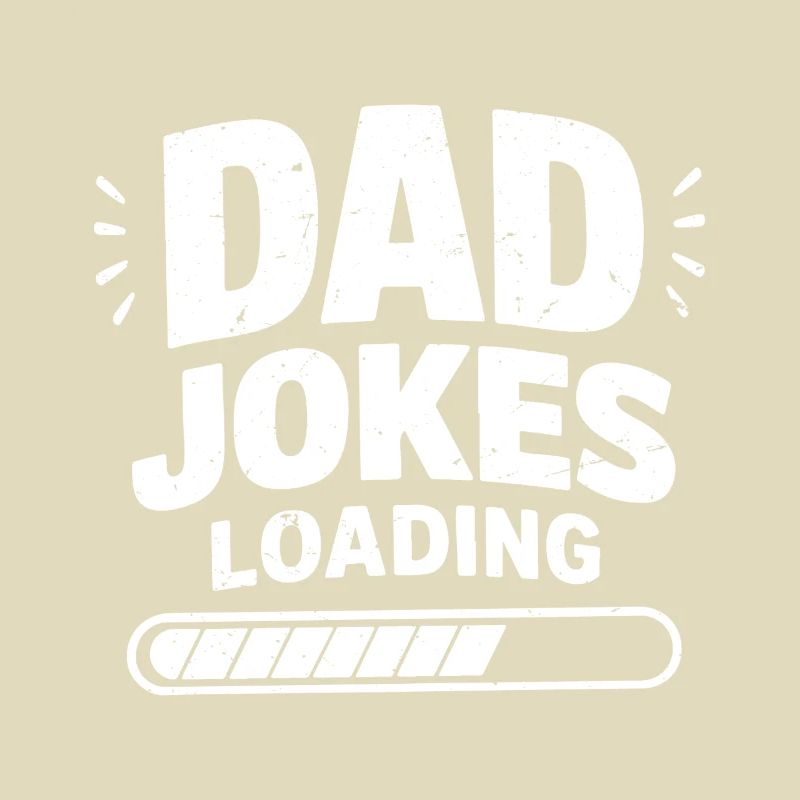 dad jokes loading
