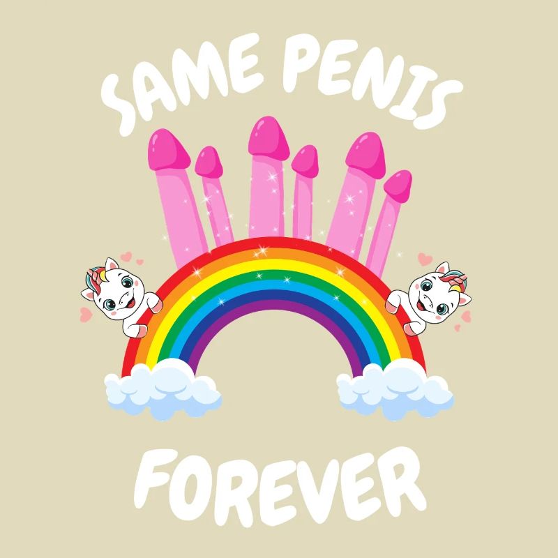 Same Penis Forever Bride