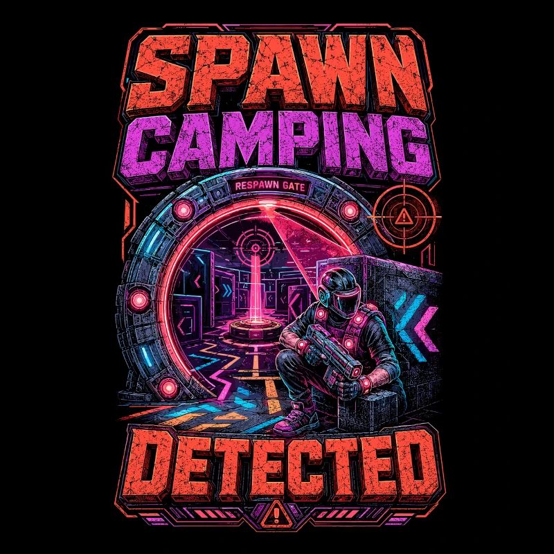 Notification d’apparition du laser tag détectée