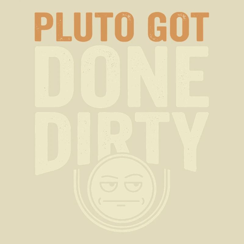 Pluto Justice for Pluto Never forget Pluto