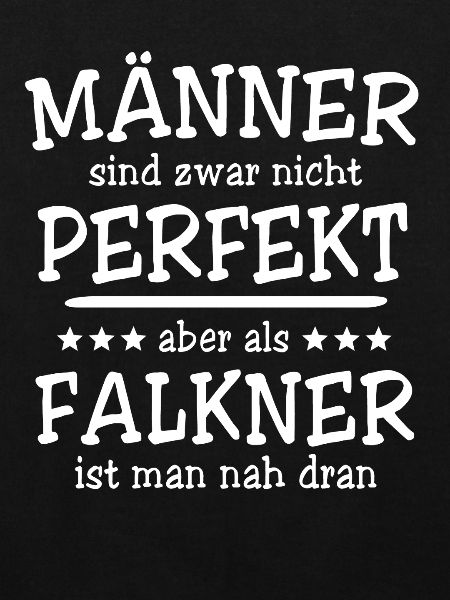 Falkner Männer