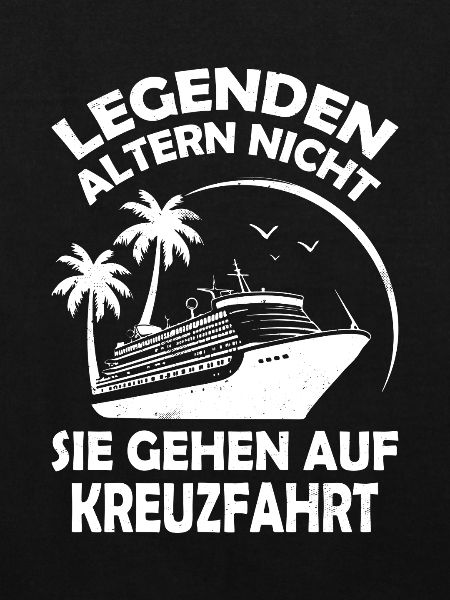 Kreuzfahrt Legenden