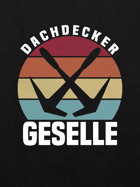 Dachdecker Geselle 