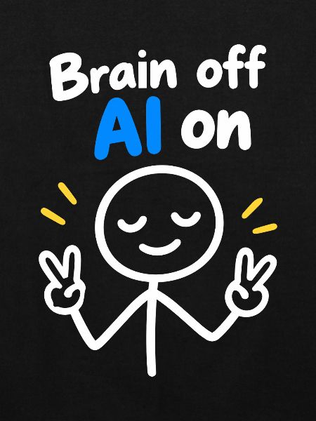 Brain Off KI An