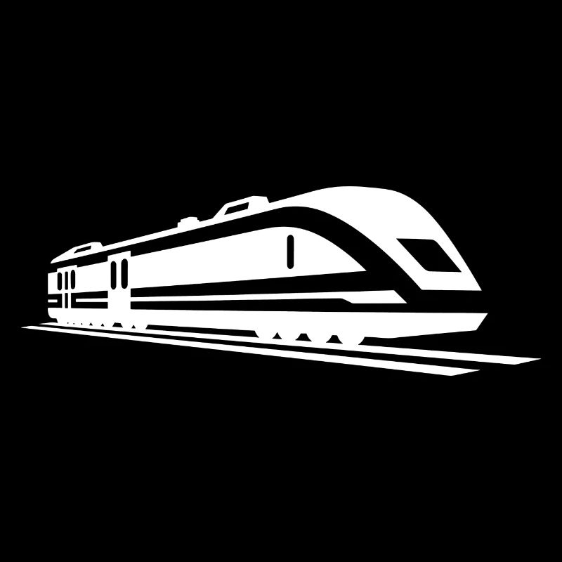 Dessin de train