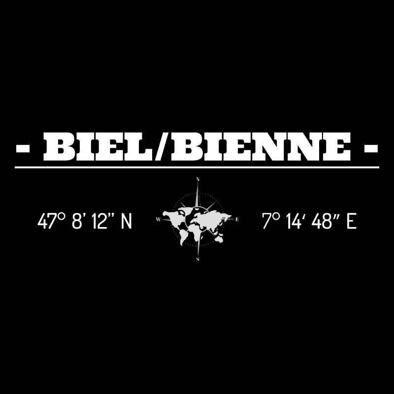 Coordonnées Biel/Bienne
