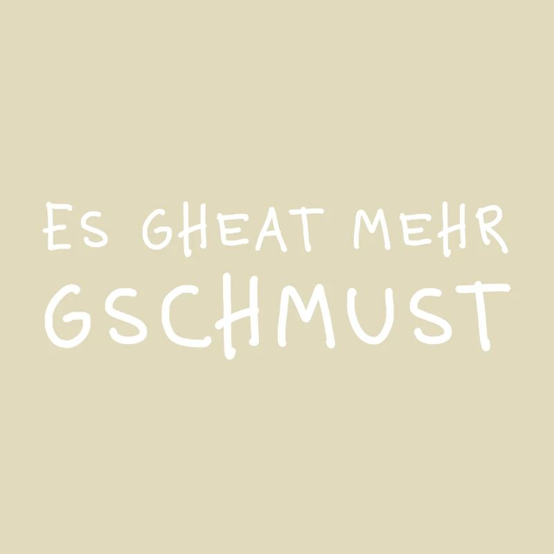 It gheat more gschcuddle. Dialect Statement