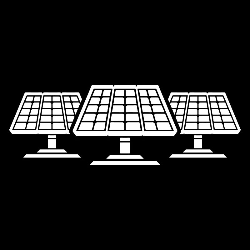 Solar PV system panels