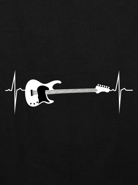 herzschlag e gitarre