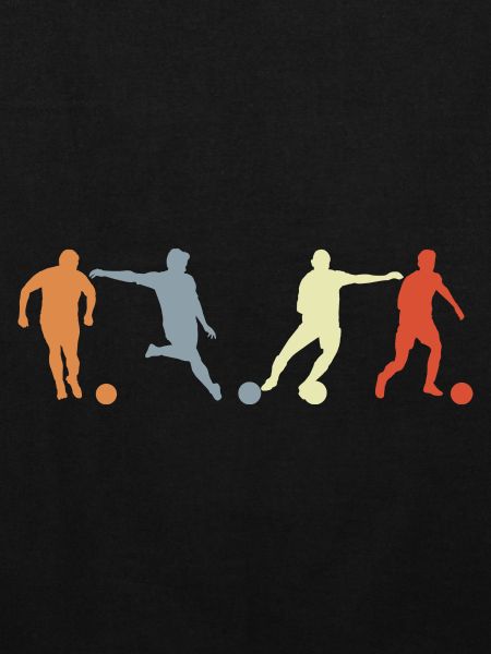 Soccer Player Drawing