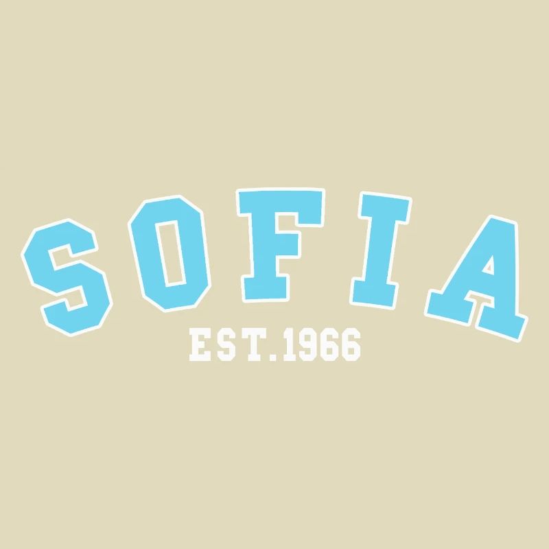 Sofia Est. 1966