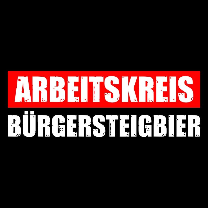 Arbeitskreis Bürgersteigbier Ortskontrollfahrt OKF