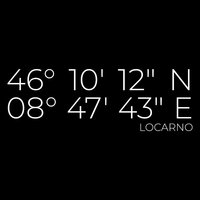 Coordinates Locarno