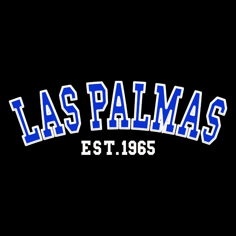 Las Palmas Est. 1965