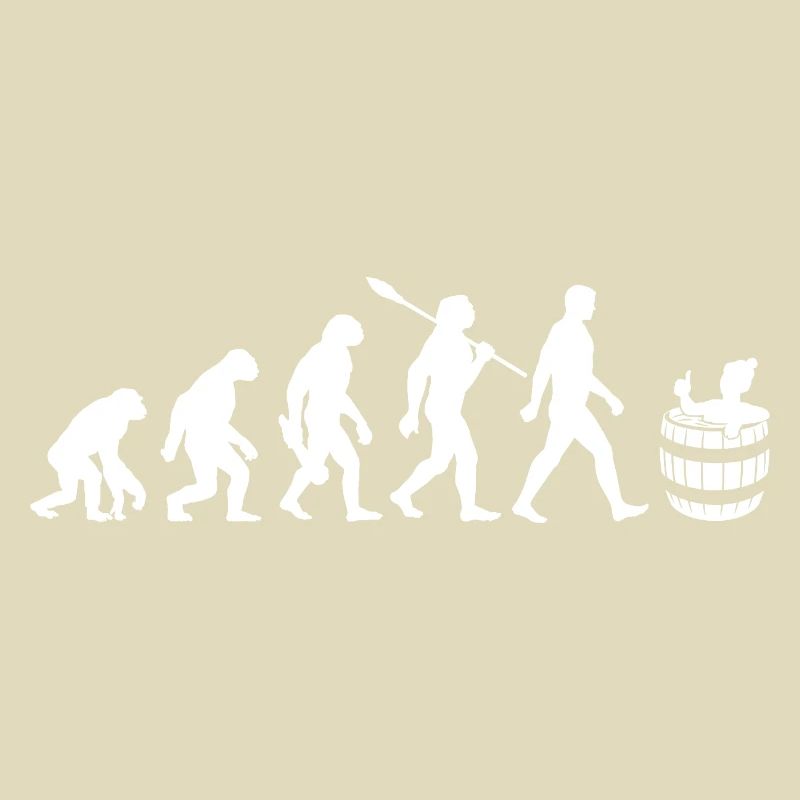 Evolution - Eisbader - Winterbaden - Eisbaden