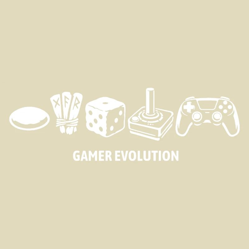 Controller Evolution | Gamers